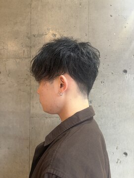 ルサロン 本店(Le SALON) メンズ/20代/マッシュショート/刈り上げ【郡山】