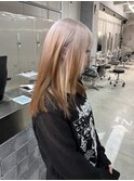 着物ヘア/大人ガーリー/デザインカラー/似合わせカット/名古屋