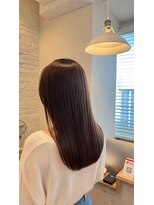ジプソ 池袋西口(Gypso)&nbsp;水素髪質改善＋カットカラー（白髪ぼかし可