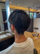 ヴァンカウンシル 清須店(VANCOUNCIL)&nbsp;清潔感のある黒髪ショート 社会人/学生