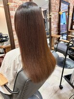 ルーリールー(Rulyru) 【京都・烏丸】毛先まで滑らか/髪質改善/ツヤ感【ルーリールー】