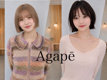 アガペー(Agape)の写真