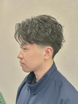 ディア 大宮店(DIA)&nbsp;ラルフカールルーズパーマセンターパート