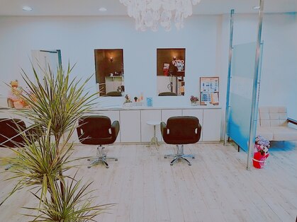 ナゴミ ヘア アンド スパ(nagomi Hair&Spa)の写真