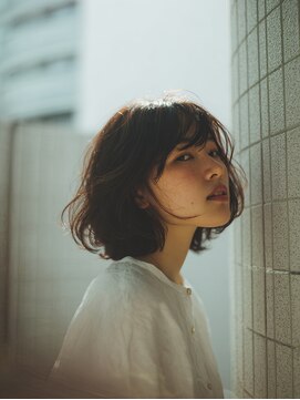 美染 丸山店(Bisen) 髪質改善/白髪ぼかし/白髪染め/オーガニックカラー/リタッチ