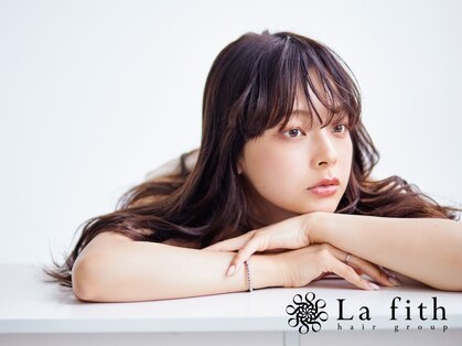 La fith hair link 瓢箪山店【ラフィス ヘアー リンク】【8月29日OPEN(予定)】の写真