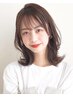 【人気Ｎｏ.1☆】ツヤ感UP!髪質改善☆透明感カラー＋カット　￥13,200⇒￥6,800