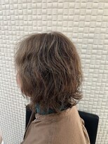 クドゥクール(COUP DE COEUR)&nbsp;ゆるふわパーマ