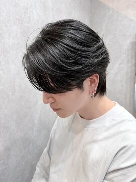 レンブラントヘアー(Lembrant HAIR) 郡山駅/郡山富田/メンズサロン/フェザーパーマ/シャドウパーマ