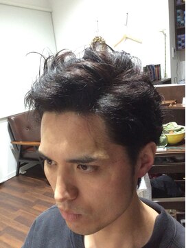 ココエ ヘアアンドリラックス(cocoe Hair&Relax) 毛束感パーマスタイル