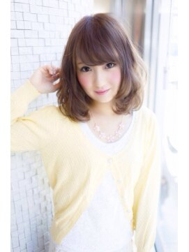 フォルテ 城北店 大人ミディ今旬ボブ○