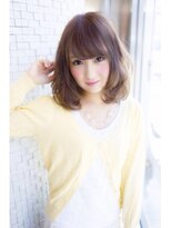 フォルテ 城北店 大人ミディ今旬ボブ○