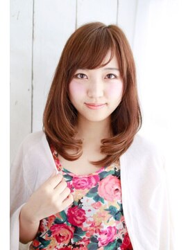 ズール 生田店(ZU LU) 王道内巻きスタイル/ナチュラル◎20代30代40代50代