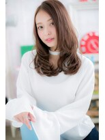 ミック ヘアアンドビューティー 大山店(miq  Hair&Beauty)&nbsp;手入れの行き届いた♪美髪ストレート