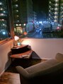 ラウンジフィット(lounge Fit)&nbsp;夜の店内