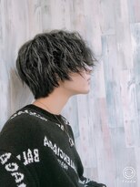 シン(syn) スパイラルパーマ/ツイストスパイラルパーマ/波巻きパーマ