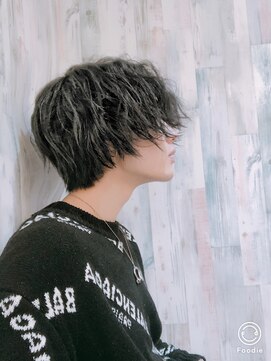 シン(syn) スパイラルパーマ/ツイストスパイラルパーマ/波巻きパーマ