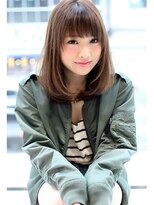 フォルテ 城北店 可愛すぎる王道ワンカールボブ★