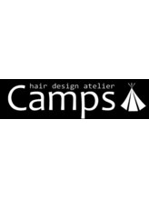 ヘアデザインアトリエ キャンプス(hair design atelier Camps)