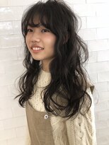 リファニー(lifunny)&nbsp;パーマスタイル