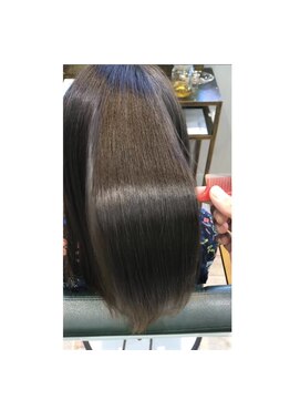 アトリエ タキ(atelier.taki) ☆髪質改善トリートメント5☆