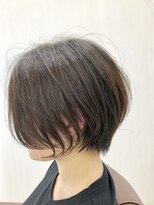 ヘアーブランド マイル(Hair Brand Mile)&nbsp;ハンサムショート