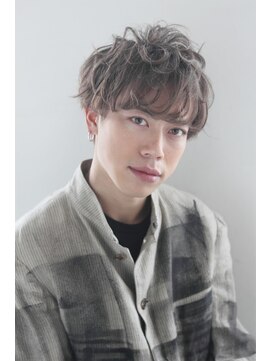 モッズ ヘア 目黒店(mod’s hair) エアマッシュ【EVA 2017/A.W】