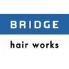 ブリッジ ヘアワークス(BRIDGE hair works)のお店ロゴ