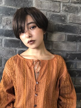 クロム バイ リエット(Chlom by Lietto) Chlom ☆ マッシュショート 0364574337