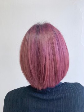 モードケイズ 阪急茨木店(MODE K's) ボブ