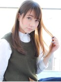 髪質改善＊美髪ツヤ感ロングリラクシーミディ【船橋/西船橋】