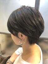 エストリア 栄店(ESTREA) エストリア栄 カット+イルミナカラー+oggiottoTR by本田