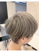 アテナ(ATENA) ホワイトグレー