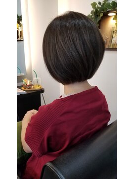 エルアリビオ(el Alivio) 秋の人気オーダー★『フォギー系カラー』