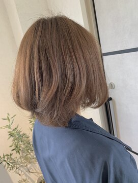 ビーケアーズ リアン(be-cares Lien) ショコラベージュ