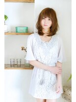 ロンド シャルム 吉祥寺(Lond charme)&nbsp;レイヤーですっきりひし形シルエットに♪