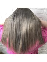 ルートヘアー(Root Hair) プラチナハイトーンベージュ