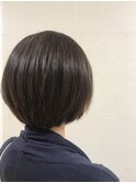 ショートボブ3