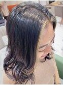 ハイライト×ポイント