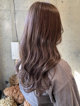 ヨーク(yoke.) 愛されココアブラウン♪