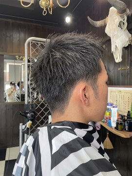 ローカルサロンナイン(Local Salon NINE) サロンワークスタイル34