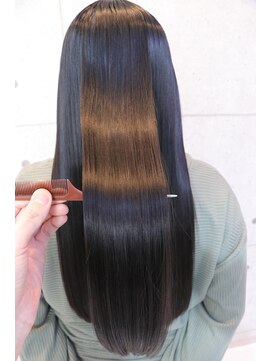 ワンヘアーアシスト(ONE HAIR assist) 【ONE HAIR】高浸透ウルティア5stepトリートメント☆