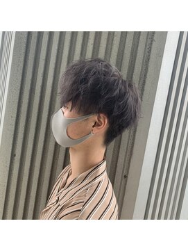 フォルテ 草薙店 王道束感マッシュ