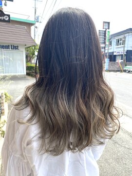 コルプア(corpua) グラデーションカラー