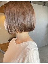 サイタス(SITUS)&nbsp;ボブ×アッシュブラウン