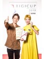 デコヘアーチーノ(DECO HAIR Ccino) 2018年関東カットコンテスト優勝