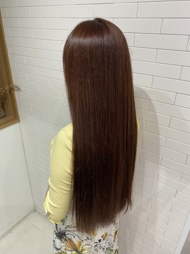 サングース(Sungoose) sungooseミニウルフテラコッタデジタルパーマくすみブルー