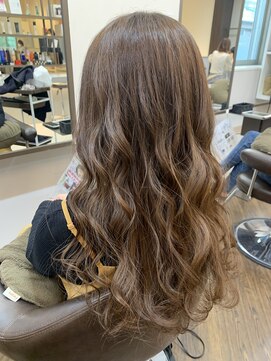 アプシー 三田駅前店(Apsee) ☆チョコレートブラウン☆