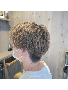 デュード(Dude) グランマッシュ