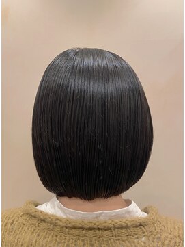 ハイル(Heil) 【Heil】 イヤリングカラー/インナーカラー/ブルーグレージュ